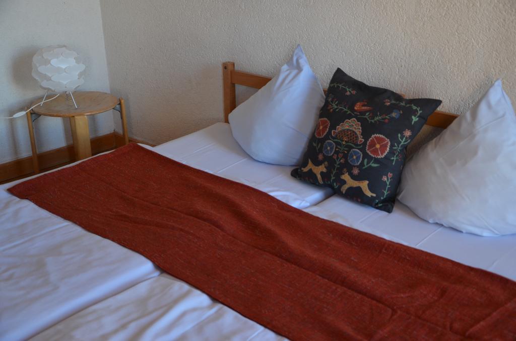 Guesthouse & Hotel Le Cervin Vissoie Luaran gambar