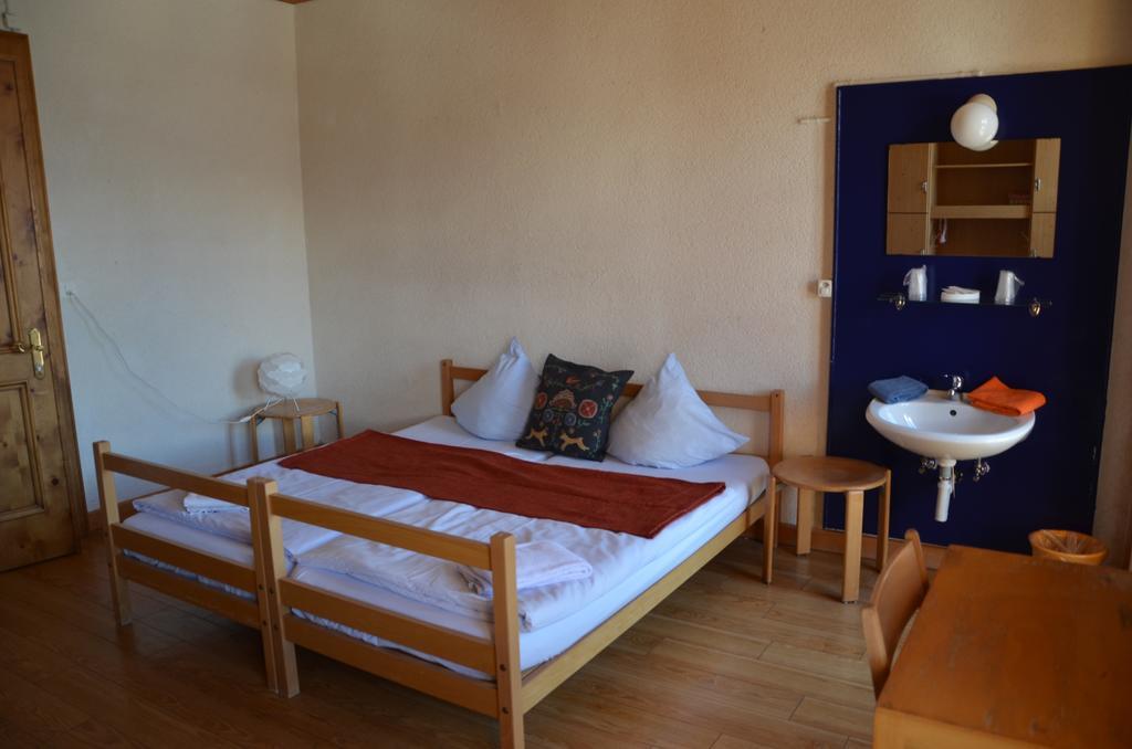 Guesthouse & Hotel Le Cervin Vissoie Luaran gambar