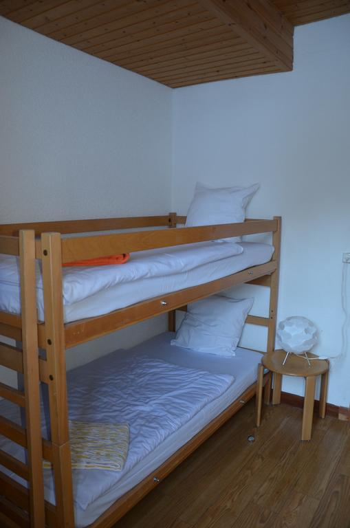 Guesthouse & Hotel Le Cervin Vissoie Luaran gambar
