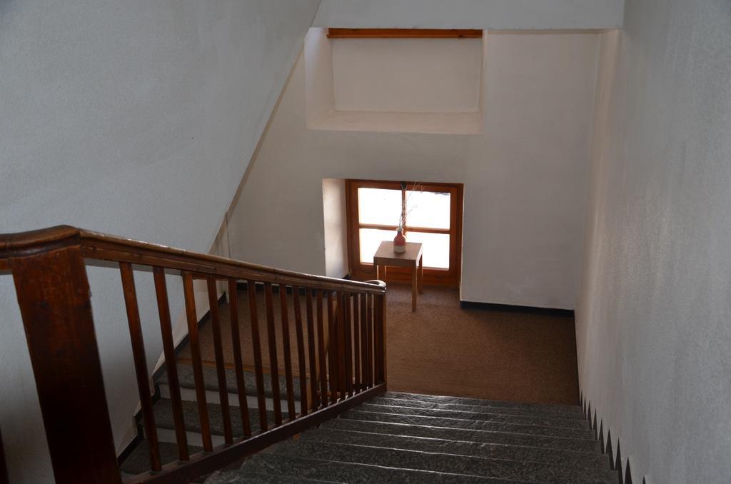 Guesthouse & Hotel Le Cervin Vissoie Luaran gambar