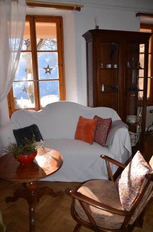 Guesthouse & Hotel Le Cervin Vissoie Luaran gambar
