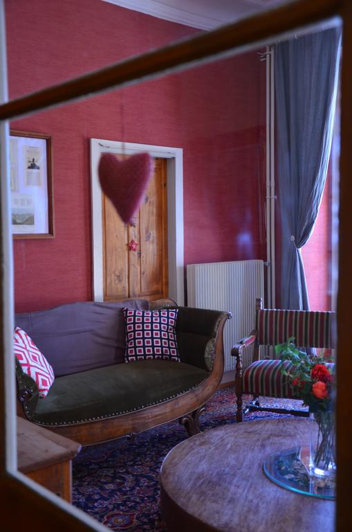 Guesthouse & Hotel Le Cervin Vissoie Luaran gambar