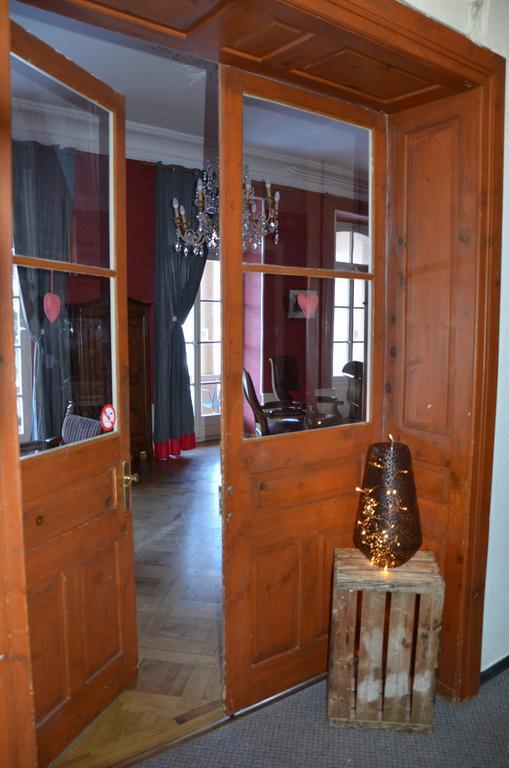 Guesthouse & Hotel Le Cervin Vissoie Luaran gambar