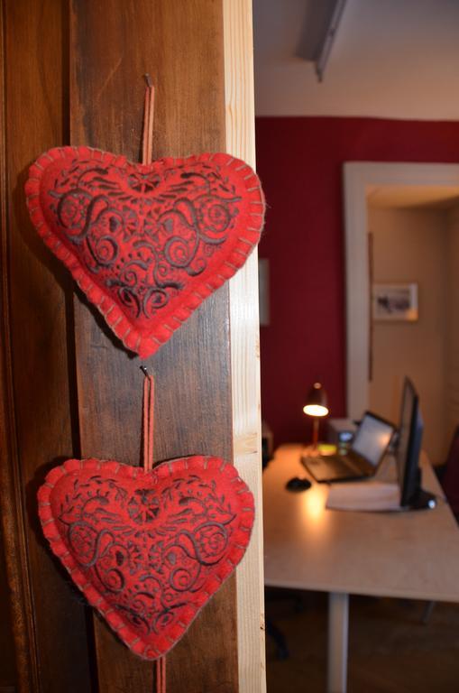 Guesthouse & Hotel Le Cervin Vissoie Luaran gambar
